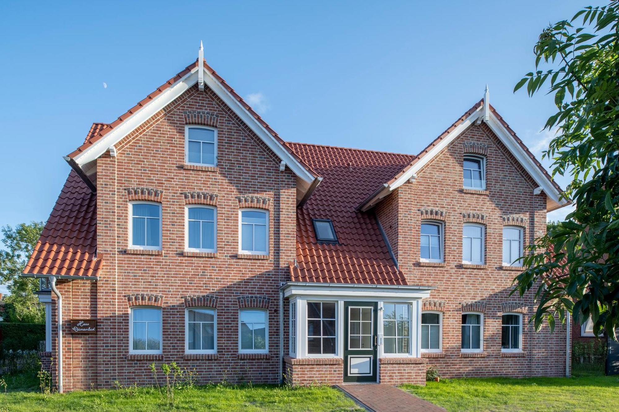 Wieke In Der "Duenenlust" Langeoog Ngoại thất bức ảnh